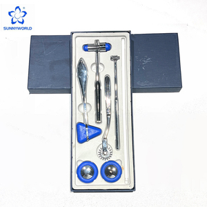 Manual Neurological Medical Reflex Percussion Hammer Diagnostic Set