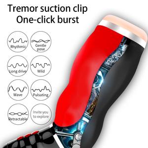 Automated Micro-Tremor Thermal Sensor Module