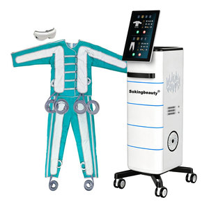 Circulation Lymphatic Drainage Vertical Pressotherapy