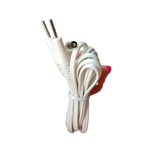 Electrode Cable Line Wire for TENS Acupuncture Electrical Nerve Stimulator Class I Instrument
