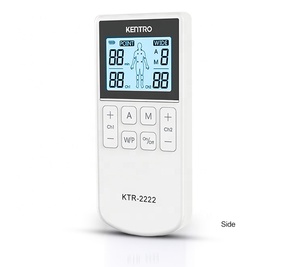 Transcutaneous Electrical Nerve Stimulation (tens) for Blood Circulation Improving Body Pain Relief Massager