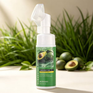 Shea Butter Gentle Cleansing Foam