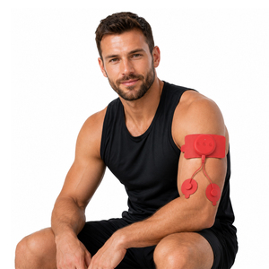 Physical Therapy Equipment App Control Fitness Muscle Performance Device Nerve Stimulator Pain Relief Tens Ems Device