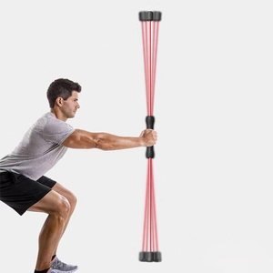 High Frequency Aerobic Tremor Vibrating Rod