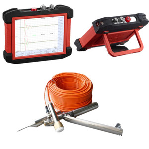Micro Tremor Monitoring Seismograph
