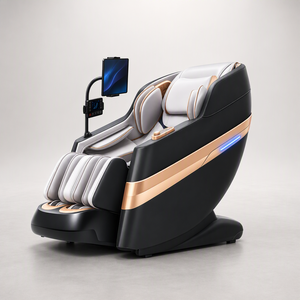 Custom Luxury 5D Shiatsu Massage Chair
